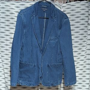 Tommy Hilfiger Classic Blue Denim Jacket